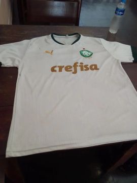 Camiseta Palmeiras - Tamanho GG