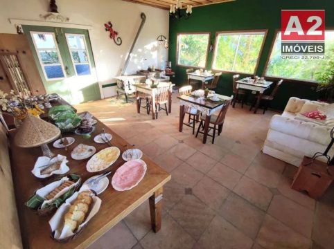 Pousada Oportunidade Única em Canela: Propriedade Exclusiva com Potencial para Mineração d