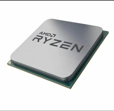 Processador Ryzen 5 5600G AMD AM4 Vega 7 Video integrado 6 núcleos e 12 threads com cooler
