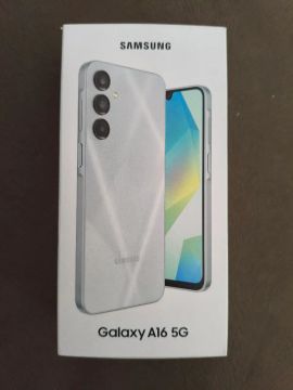 SAMSUNG A16 5G LACRADO