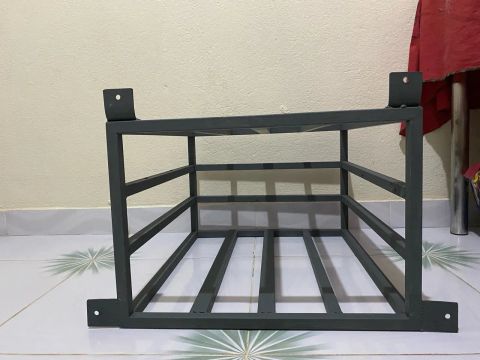 Grade para Ar condicionado