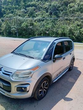 Citroen c3 aircross 2011