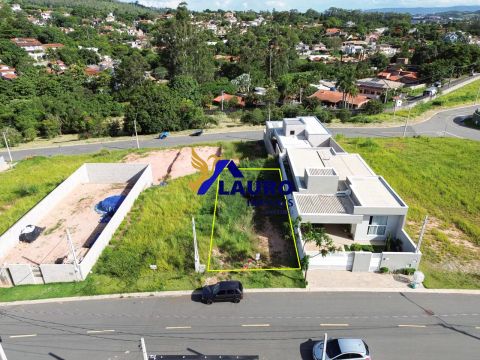 Terreno Comercial à Venda em Vinhedo-SP, Bairro Alto das Figueiras, 262,50m² de Área