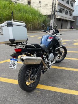 Bmw GS Premium 850 2024 - 10.000 km - Revisão feita na Concessionária 