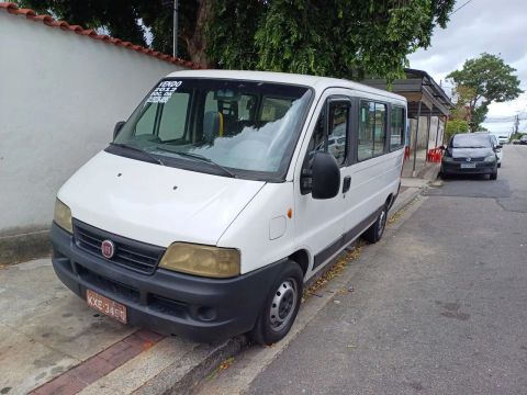 Fiat Ducato 2.3 Mult Jet 