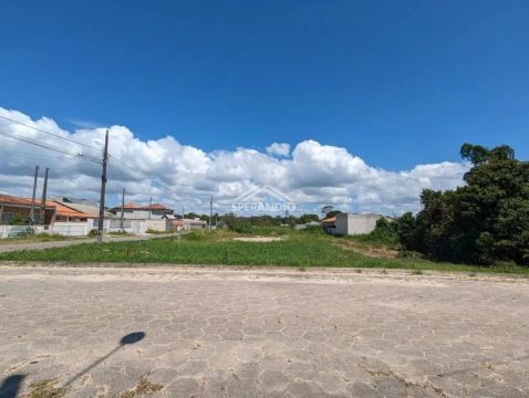 Terreno à venda, 127 m² por R$ 159.900,00 - Volta Ao Mundo II - Itapoá/SC