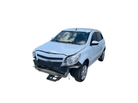 Sucata disponoivel em peças agile 1.4 2010 