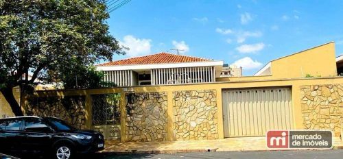 Casa com 6 dormitórios à venda, 420 m² por R$ 1.500.000 - Campos Elíseos - Ribeirão Preto/
