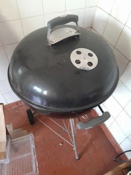 Churrasqueira Weber