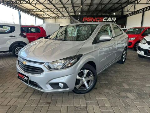 CHEVROLET PRISMA Sed. LTZ 1.4 8V FlexPower 4p Aut.