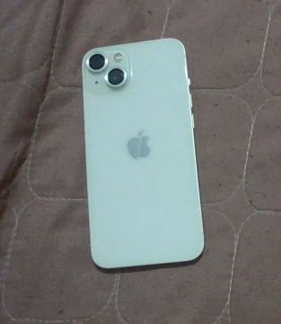Iphone 13 Branco 128Gb