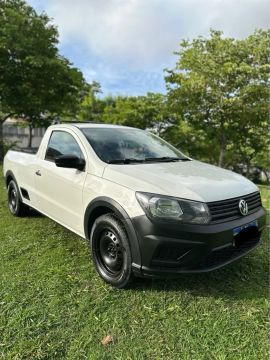 Saveiro Robust 1.6 2019 