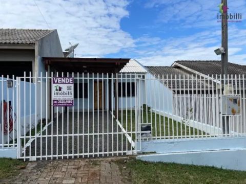 Casa Geminada com Edícula