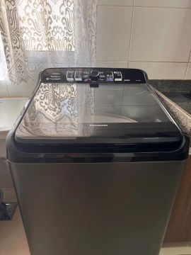 Máquina de Lavar Roupa Panasonic 12kg 