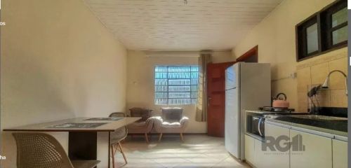 Apartamento para Alugar no Morro Santana com 1 Dormitório e 40 m² de Área Útil