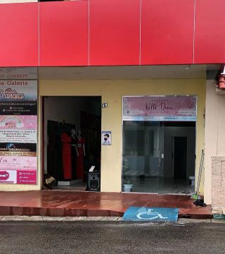 loja em Galeria comercial 