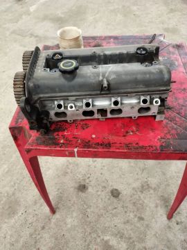 Cabeçote de motor para Ford fiesta\courier 1.4