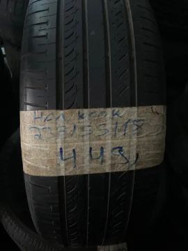 Pneu 235/55R18 Hankok.