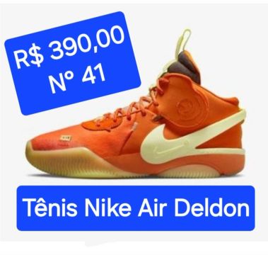Tênis Nike Air Deldon