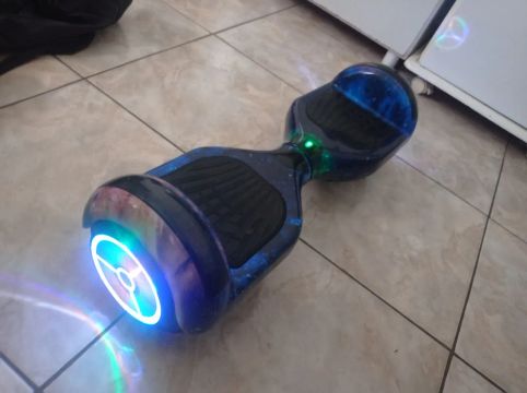 hoverboard com bluetooth no Brasil