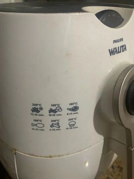 AirFryer Philips Walita 6 litros