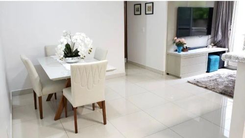 APARTAMENTO DE 3 QUARTOS PROX. AO CENTRO DE CUIABÁ