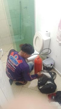 DESENTUPIDORA,DESENTUPIDOR PROFISSIONAL EVITE QUEBRAR !