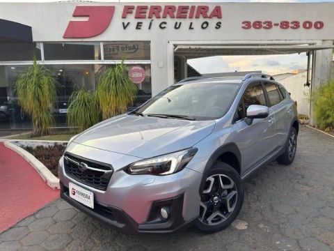 SUBARU IMPREZA XV 2018