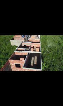 Casas em construção - Ótima oportunidade!