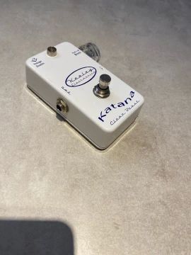 Pedal Keeley Katana Clean Boost (John Mayer)