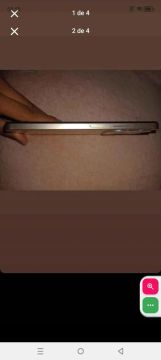 Vendo celular smart infinix 8 pro