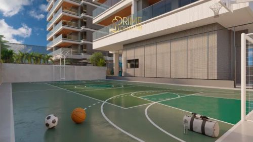 Apartamento com 4 suites e 148m² na Ponta D'areia| 3 vagas| Pagamento Facilitado