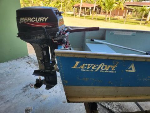 Barco Levefort Lambari