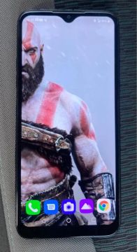 Smartphone Lg k41s