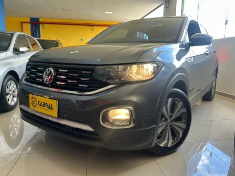 Volkswagen T-Cross Highline 1.4 TSI Automático 2020