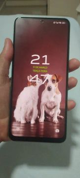 Celular Redimi note 12 128GB - semi novo 