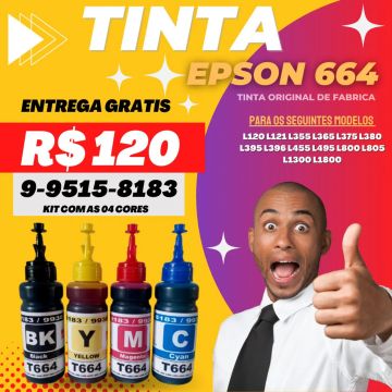 Epson 664 