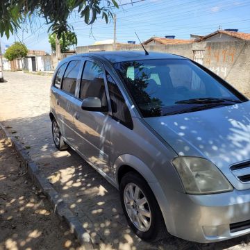 MERIVA 1.4 FLEX MANUAL