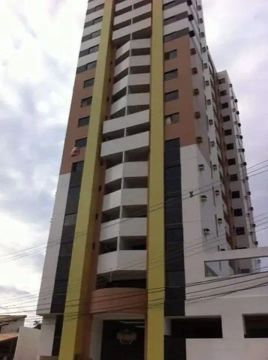 Campos dos Goytacazes - Apartamento Padrão - Parque Leopoldina