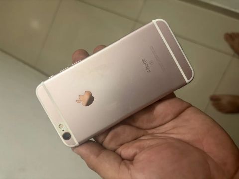 iPhone 6s Rose Gold 16GB