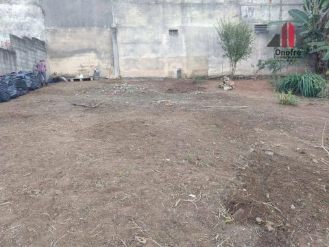 Terreno à venda, 400 m² por R$ 380.000,00 - Jardim Riviera - São Paulo/SP