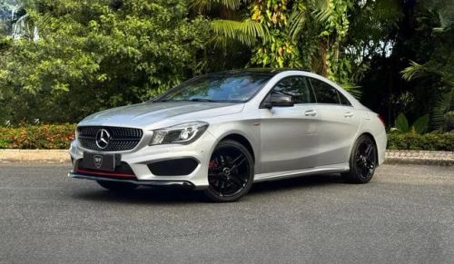 MERCEDES-BENZ CLA-250 Sport 4MATIC 2.0 16V 211cv Aut.