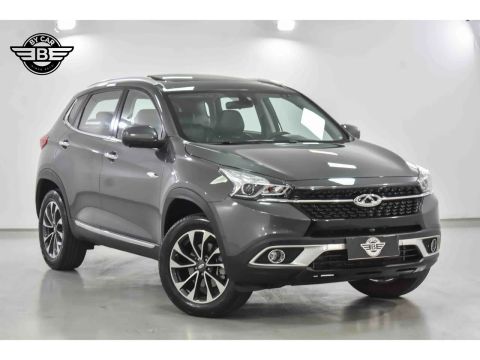Chery Tiggo 7 2022 1.5 vvt turbo iflex txs dct