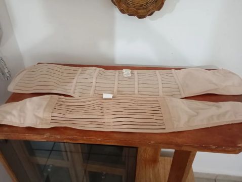 Cinta abdominal leia a discrição 