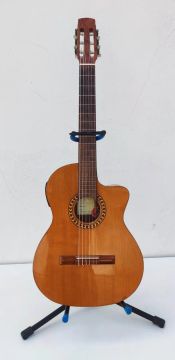 Violão Di Giorgio Talent Sl1 - Nylon, Eletroacústico, Slim