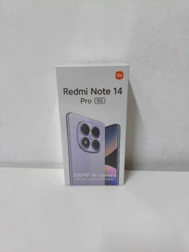 Redmi Note 14 Pro 5G - 256/8gb Ram Black