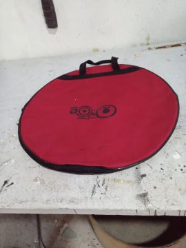 Beg para transportar pratos 