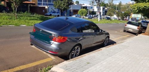 BMW 320i GT 2015 segundo dono - Extremamente nova 
