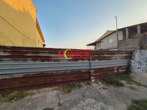 Terreno/Lote Residencial/Comercial para venda, com 260m² por R$ 490.000,00 Parque Continen