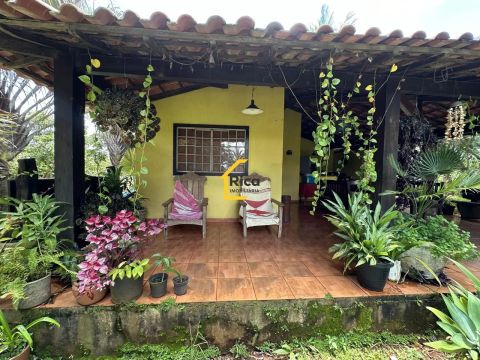 CONDOMÍNIO QUINTAS ITAPOÃ - Chácara de 5mil m² ao lado do Alphaville Para Locaçã